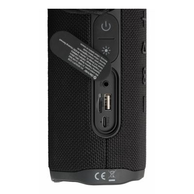 5. Denver BTV-223B BLACK głośnik przenośny / imprezowy Czarny 20 W