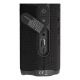 5. Denver BTV-223B BLACK głośnik przenośny / imprezowy Czarny 20 W
