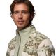 4. Columbia Sequoia Grove Printed Full Zip Fleece 2135511399 Zielone L