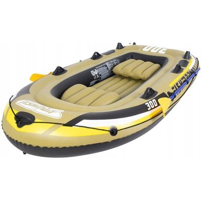 25. PONTON FISHMAN 300 SET 252x125x26CM 07208-1