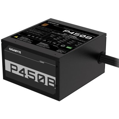 7. Zasilacz Gigabyte P450B 450W 80+ Bronze