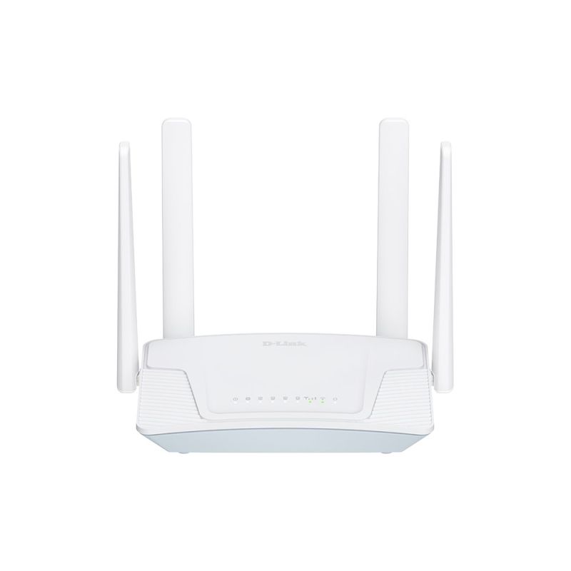 3. D-Link 4G LTE N300 Wi-Fi Router - Router - WLAN