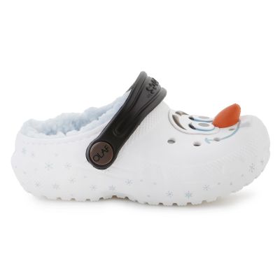12. Klapki Crocs Frozen Olaf Classic Clog T Jr 210236-90H