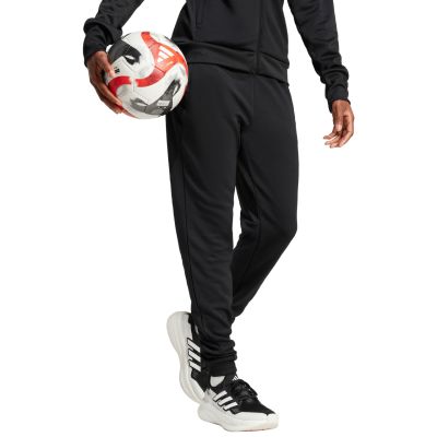 10. Spodnie damskie adidas Tiro 25 czarne JD9076