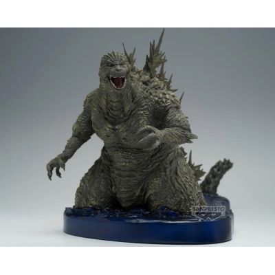 4. BANPRESTO GODZILLA MINUS ONE ART VIGNETTE - GODZILLA 2023