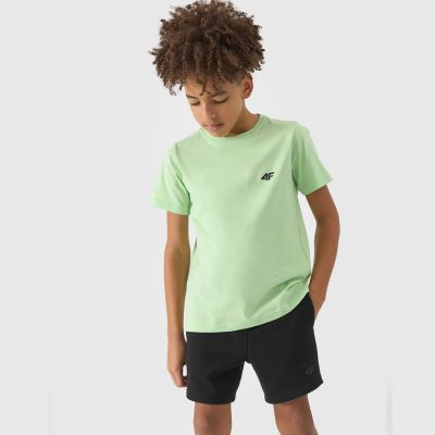 2. Spodenki 4F Jr 4FJWSS24TSHOM272 20S