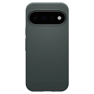 2. Etui Spigen Liquid Air Mag MagSafe na Google Pixel 11 - ciemnozielone