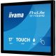 3. iiyama ProLite TF1734MC-B8X monitor komputerowy 43,2 cm (17") 1280 x 1024 px Ekran dotykowy