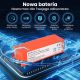8. Extralink | Bateria, akumulator do odkurzacza | zamiennik dla Xiaomi Mop P/Mop Pro2 Pro 2Pro MJSTS1 14.4V 5200mAh [COPY]