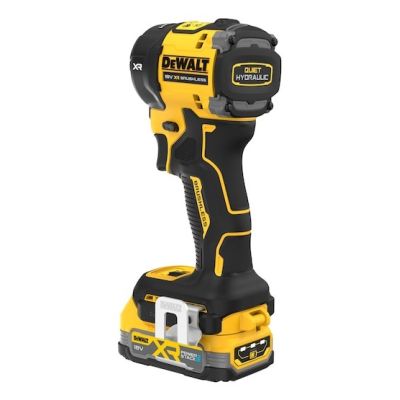 5. DeWALT DCF870E2T-QW klucz zasilany 1/4" 3000 RPM 56 N·m Czarny, Żółty 500 W 18 V