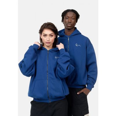 4. Karl Kani bluza męska Chest Signature Essential Zip Hoodie 6022895