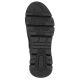 12. Wodoodporne trapery damskie ocieplane czarne Rieker 48034-00