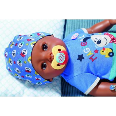 6. Lalka BABY born® Magic Boy DoC 43 cm, Puppe