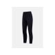 2. Spodnie Termiczne PEAK PERFORMANCE Magic 7/8 Long Johns Wool-blend Baselayer Women czarny