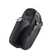 2. Sakwa rowerowa Rockbros C7-1 wodoodporna z montażem pod siodełko 1.5l - czarna