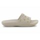 11. Klapki Crocs Classic Slide Bone W 206121-2Y2