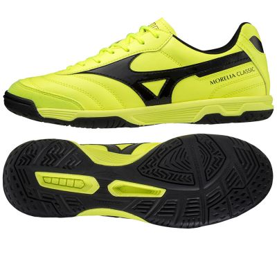 2. Buty piłkarskie Mizuno Morelia Sala Classic IN M Q1GA220245