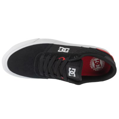 3. DC Shoes Teknic S ADYS300739-BKW Czarne 38