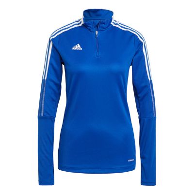 8. Bluza adidas Tiro 21 Training Top W GM7316
