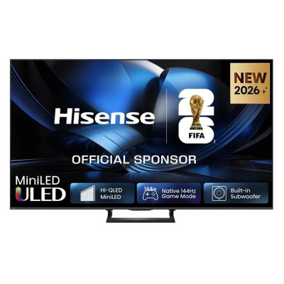 16. TV HISENSE MINI LED 65U7SE