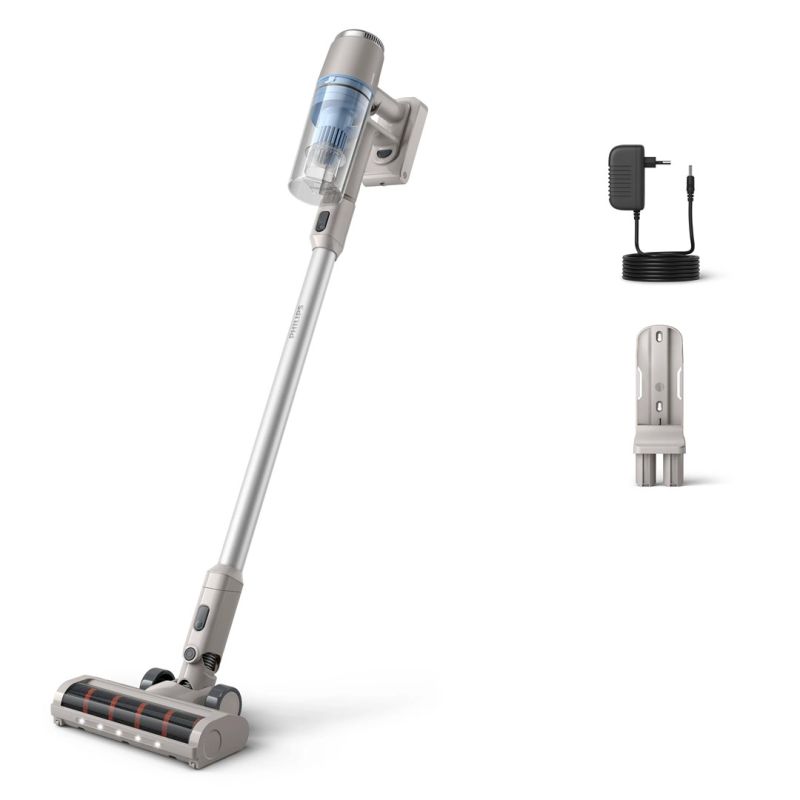 45. Philips 2000 series XC2011/01 Odkurzacz bezprzewodowy