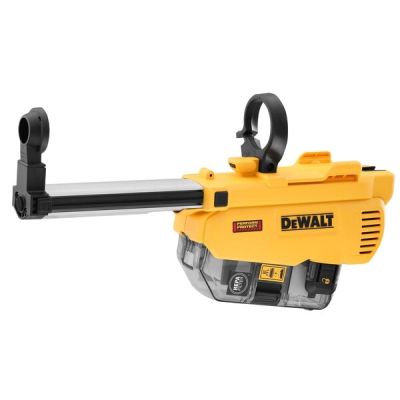 5. Przystawka do odsys pyłu Aku 18V DWH205DH DEWALT