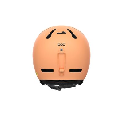 3. Kask narciarski POC Fornix MIPS morelowy