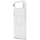 6. Etui Guess IML Gradient Triangle Logo MagSafe na iPhone Air - przezroczyste