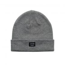 Czapka Jack&Jones Jacdna Beanie Noos M 12092815 szara