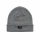 Czapka Jack&Jones Jacdna Beanie Noos M 12092815 szara