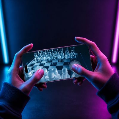 14. Szkło hartowane AMAZINGTHING Radix Matte matowe na iPhone 17 Pro