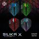 7. Piórka Harrows Silika Colourshift X