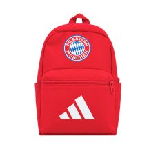 Plecak dla dzieci adidas FC Bayern Monachium czerwony KT3403