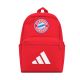 Plecak dla dzieci adidas FC Bayern Monachium czerwony KT3403