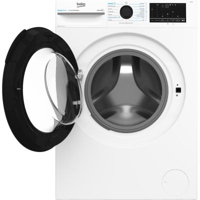 6. Pralka wolnostojąca BEKO BM3WFU410415W 10kg 1400obr
