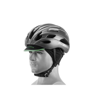 3. Rockbros czapka z daszkiem pod kask, ocieplana