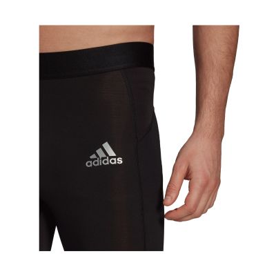 4. Spodenki adidas Techfit Tights M GU7311