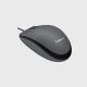 4. Mysz Logitech M100 Black