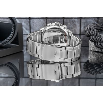 7. Zegarek Męski Guess Walker GW0900G4 + BOX