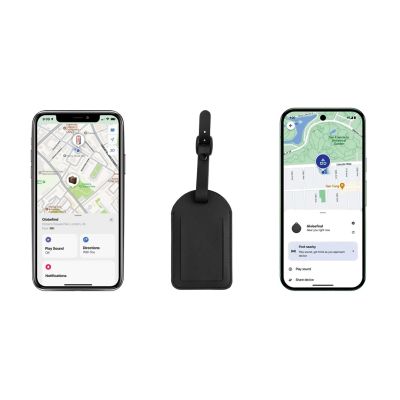 2. XD COLLECTION LOKALIZATOR BAGAŻOWY GLOBEFIND DUAL