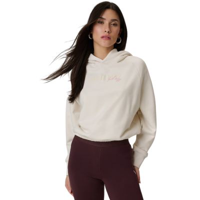 Bluza damska 4F F2175 kremowa 4FWSS26TSWSF2175 12S