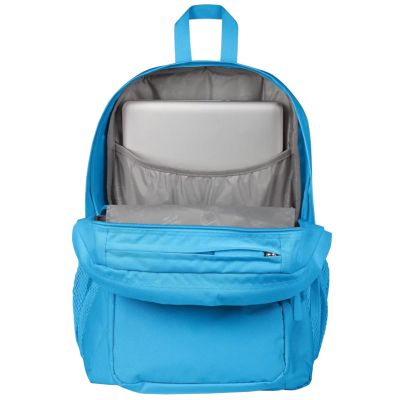 2. JanSport Big Day Pack Backpack EK0A5BLE8Z1 Niebieskie One size