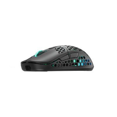 6. CHERRY XTRFY M42 RGB myszka Gaming Oburęczny RF Wireless + USB Type-C Optyczny 19000 DPI