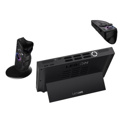 10. Legion Go 8ASP2 Ryzen Z2 Extreme 8.8" WUXGA OLED 500nits Glossy Anti-fingerprint 144Hz Touch 32GB LPDDR5x-8000 SSD1TB Radeon Graphics 74Wh Win11 Eclipse Black