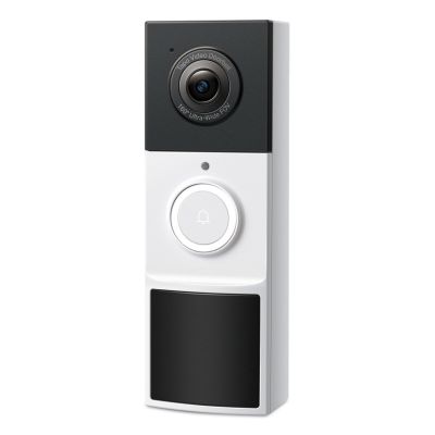 10. Wideodzwonek TP-Link Smart Tapo D210