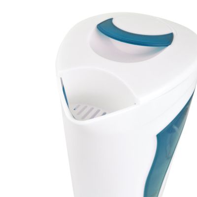 11. Czajnik elektryczny Esperanza Iguazu EKK018B (2200W 1.8l; kolor niebieski)