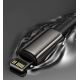 13. Kabel Baseus CATLWJ-01 Lightning - USB-C PD 20W 480Mb/s 1m - czarny