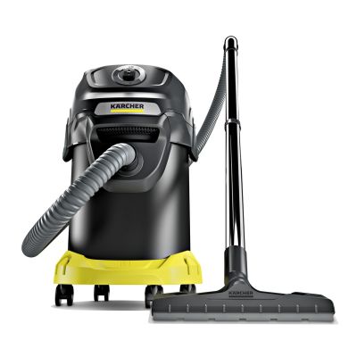 4. Odkurzacz kominkowy KARCHER AD 4 Premium 1.629-731.0 (600W; kolor czarny)