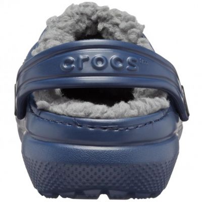 3. Klapki Crocs Lined Clog Jr 207009 459