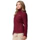2. Columbia Fast Trek II Jacket 1465351625 Bordowe L
